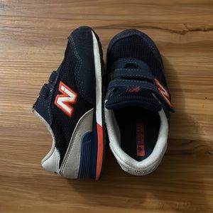 New balance toddler m sneakers